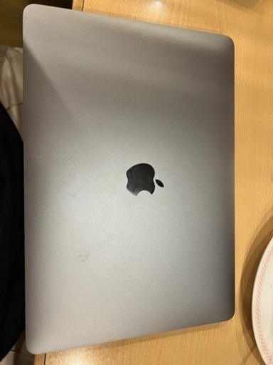 MacBook pro2020年モデル　m1搭載