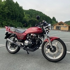 ホーク3 250登録450エンジン cb250n