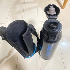 象印水筒　1.5L ワンシーズン使用　(0円、お譲りします)の画像