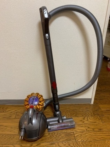 ダイソン　サイクロン式掃除機