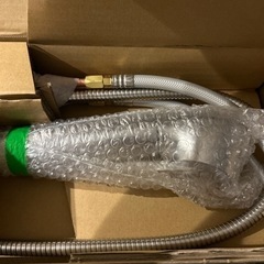 タカギ蛇口一体型浄水器　新品未使用の画像