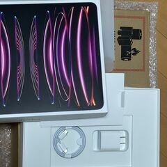新品同様 保障 iPad Pro 12.9インチ 第6世代 Ap...