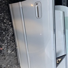 札幌近郊　東米里　後期JZX100 ツアラーV  マークⅡなど　パール　各ドア1万円の画像