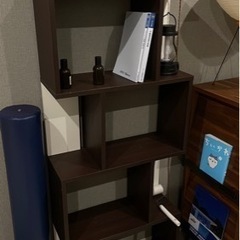 本棚　