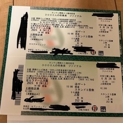 急いでます　今日です　6/24 3000人の吹奏楽　京セラドーム