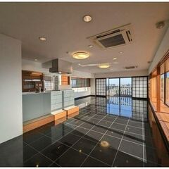 💚凄い！淵野辺の最上階ペントハウス！100㎡超えの１LDK！広～いお部屋に広～いルーフバルコニー💚大規模リニューアル！特別仕様セレブな邸宅！事務所相談できます！クレカ可💚の画像