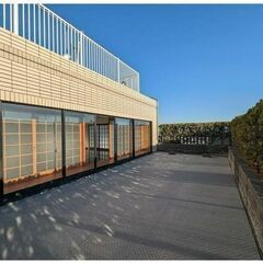 💚凄い！淵野辺の最上階ペントハウス！100㎡超えの１LDK！広～いお部屋に広～いルーフバルコニー💚大規模リニューアル！特別仕様セレブな邸宅！事務所相談できます！クレカ可💚 - 賃貸（マンション/一戸建て）
