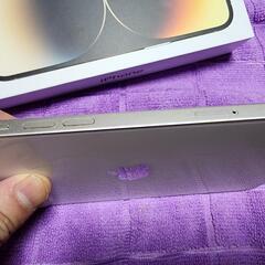 iphone 14 plus 128gb シムフリーの画像