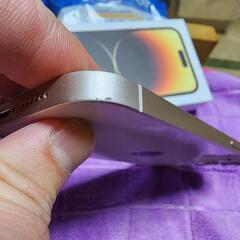 iphone 14 plus 128gb シムフリーの画像