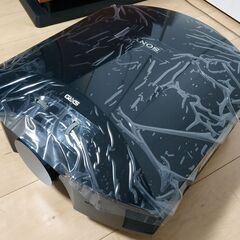 極美品・近隣配達無料☆ソニー LCOS方式プロジェクター ワンオーナー品 VPL-HW50ES 3Dメガネ+ナイロン製ハイスピードHDMIケーブル7.65m付の画像