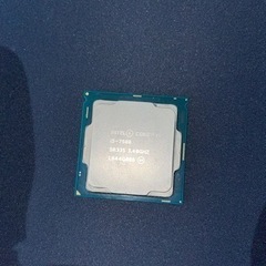 【中古】Core i5 7500 3.4GHz 6M LGA11...
