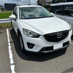 H27年式 CX-5 20S