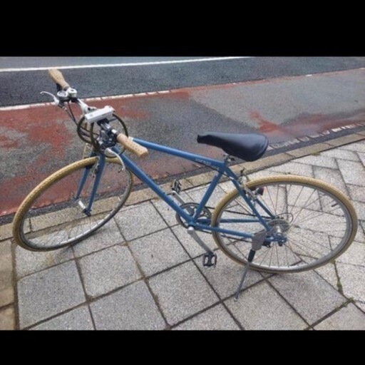 VIM BIKE ビムバイク 700C 7段変速 VIM7007-460 /ダイワサイクル スポーツバイク クロスバイク