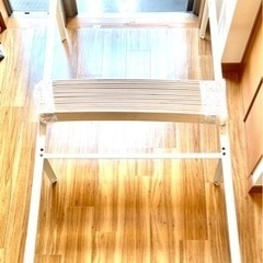 IKEA ベッドフレーム+すのこ