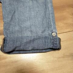 ユニクロ♡120cm 3way ハーフパンツ　の画像