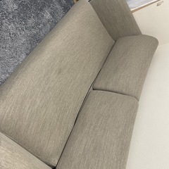 【急募】ニトリ　3人がけソファ　取りに来れる方限定です
