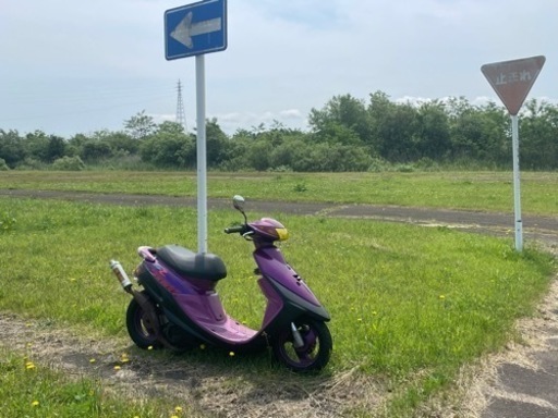 ヤマハ スーパージョグZ 3YK