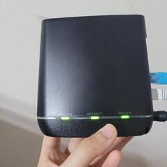 BUFFALO 有線ルーター 25日の朝に受け取れる方限定