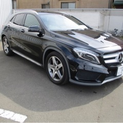 メルセデスベンツ　ＧＬＡ１８0 税込160万