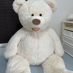 ハグミー ビッグベア コストコ SITTING BEAR 135...