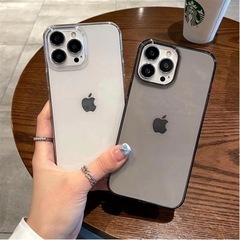 新品　iPhone13ケース　スマホケース　ケース　iPhone13 パッケージ　カバー　スマホカバー　クリア　クリアケースの画像