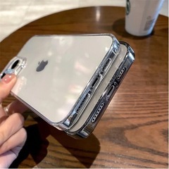 新品　iPhone13ケース　スマホケース　ケース　iPhone13 パッケージ　カバー　スマホカバー　クリア　クリアケースの画像