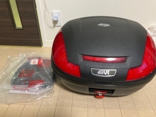 GIVI:ジビ モノロックケース E470