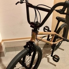 BMX一緒に練習しませんか？