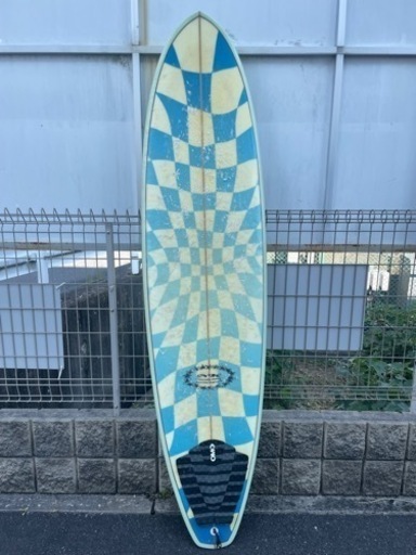 【手渡しのみ】ファンボード おまけリーシュコード付き