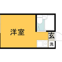 💥 自営業・水商売も👌 敷金礼金０円 😄    ＪＲ中央本線 西荻窪駅 徒歩12分 ❗️杉並区善福寺１丁目9 ❗️ Digi23826 - 杉並区