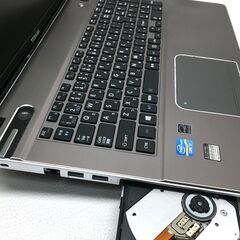 美品☆長期保証【最強i7/SSD1000GB/16GBメモリ】東芝 T572/W5TH