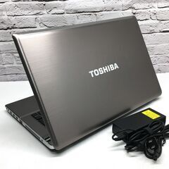 美品☆長期保証【最強i7/SSD1000GB/16GBメモリ】東芝 T572/W5TH