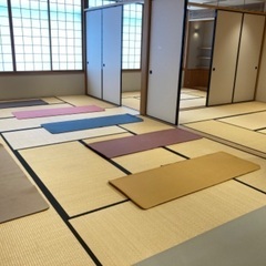 【鴻巣市吹上】朝ヨガの画像