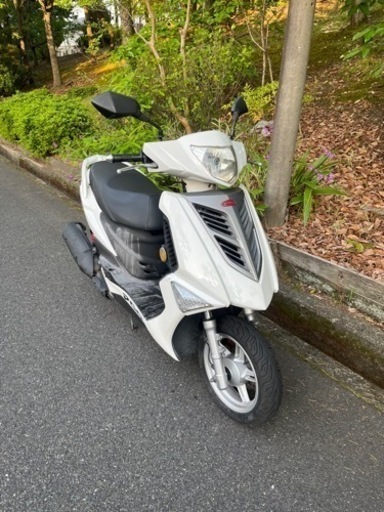 PGO ティグラ125 値下げ不可