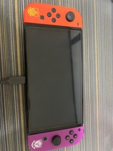 最終値下げ‼︎ Nintendo Switch有機EL ポケモンエディション