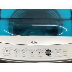 ハイアール　全自動洗濯機　5.5kgの画像