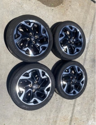 HONDA ホンダ N-BOX カスタム 純正 アルミホイール15インチ PCD100 N-WGN N-ONE スラッシュ 他