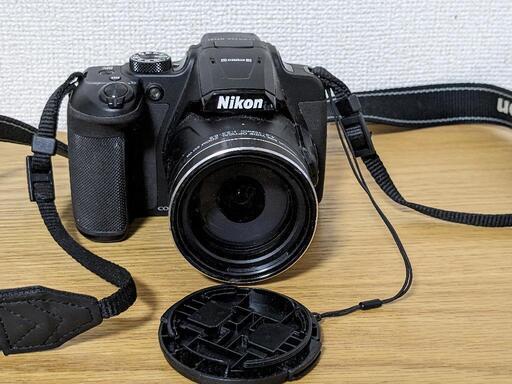 超望遠 光学60倍ズーム Nikon COOLPIX B700