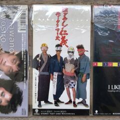 【8センチＣＤ】忌野清志郎等、11点