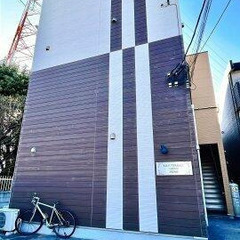 💥 自営業・水商売も👌 敷金礼金０円 😄    ＪＲ南武線 八丁...