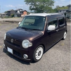 車検２年付　人気のココア　ローダウン