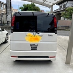 バモスLターボ　純正ローダウン　装備充実(多少の値引き交渉可能)の画像