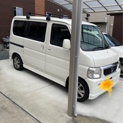 バモスLターボ　純正ローダウン　装備充実(多少の値引き交渉可能)の画像