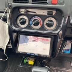 バモスLターボ　純正ローダウン　装備充実(多少の値引き交渉可能)の画像