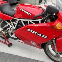 ドゥカティ400ss SSジュニア⬇必読⬇メルカリにも掲載