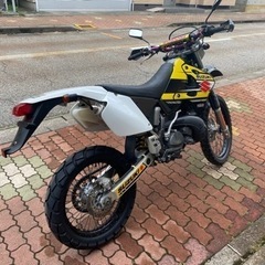 鈴木RMX250Sの画像