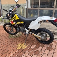 鈴木RMX250Sの画像