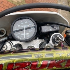 鈴木RMX250Sの画像