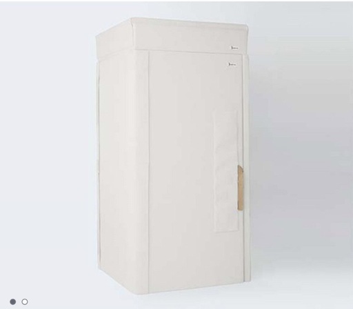 VERY-Q HQP960 Booth Set[簡易防音室セットベージュ]