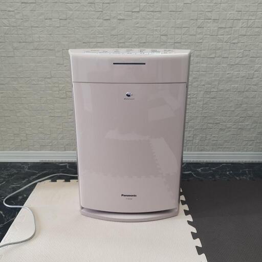 加湿空気清浄機　パナソニックF-VXG50　稼働品